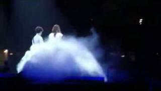 Before The Storm Live - Miley Cyrus &amp; Jonas Brothers In Concert.flv