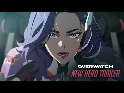 Tough Call | D.Mon Animated Hero Trailer | Overwatch