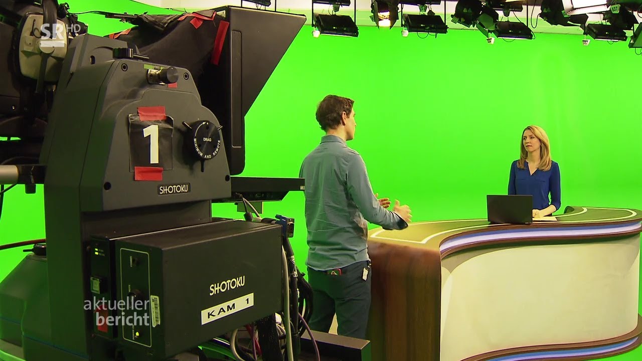 Fernsehmacher am Beginn der Coronakrise (2020)