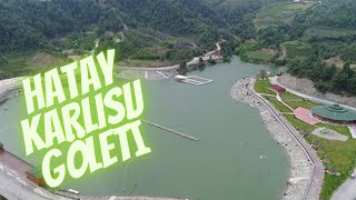 Hatay-Karlisu Göleti̇
