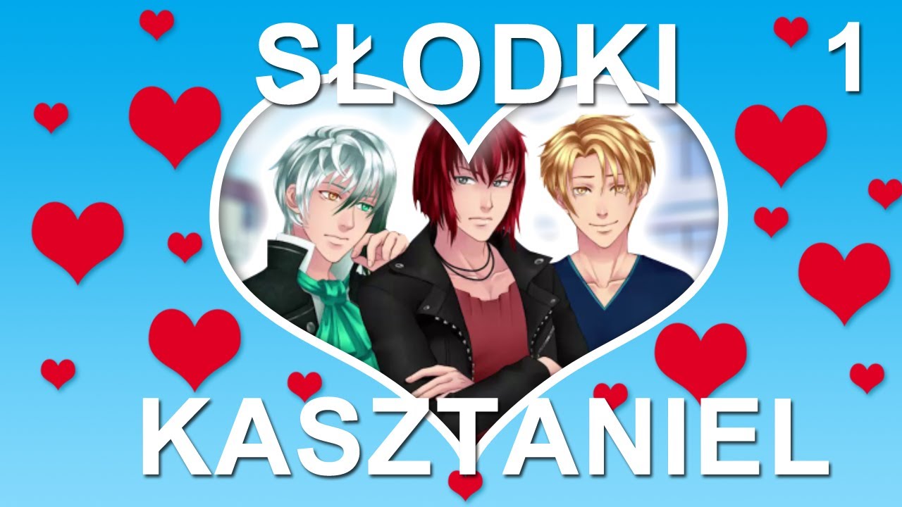 ❤️ POWRÓT! SŁODKI KASZTANIEL❤️ SŁODKI FLIRT - CRINGE - Liceum odc. 1, KASTIEL
