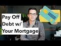 Is A Debt Consolidation Mortgage Right For You?