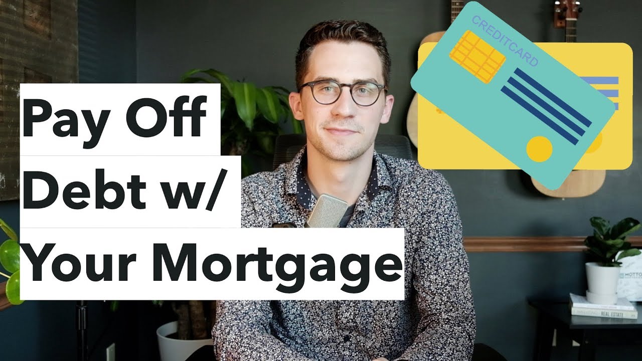 Is A Debt Consolidation Mortgage Right For You? YouTube