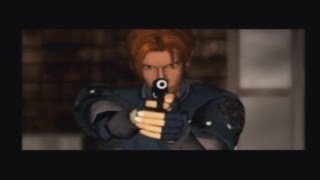Resident Evil 2 Walkthrough Leon B scenario - Original Mode - A/S Rank Normal [HD]