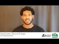 David Carter The 300 Pound Vegan Endorses Campaign