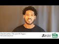 David Carter The 300 Pound Vegan Endorses Campaign