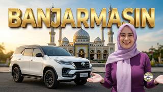Confused About Finding a Car Rental in Banjarmasin? Watch This First! 📍🛣️ screenshot 1