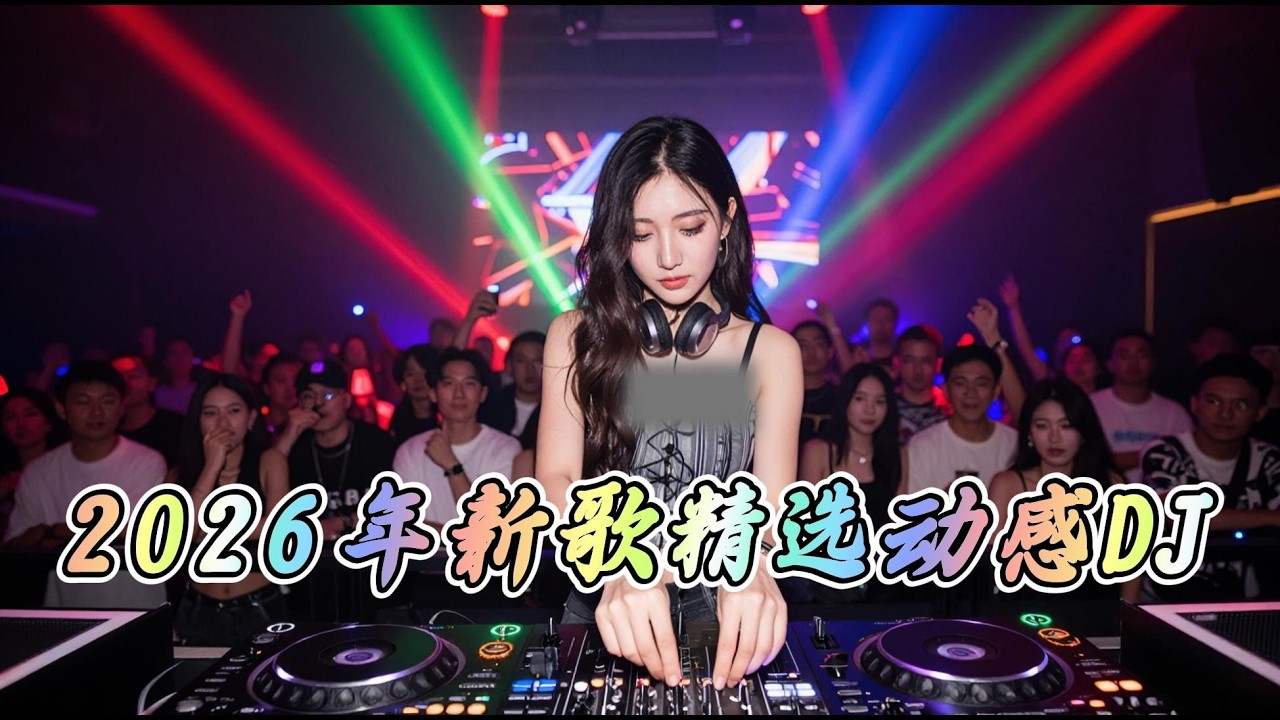 2026年新歌精选动感DJ#抖音神曲#百听不厌的旋律#车载dj音乐#热歌热门分享#热歌推荐 #超重低音 #最新音乐 #dj #新歌更新 #劲爆 ...