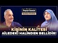 Kiinin kalitesi ailedeki halinden belli olur  bekir develi ile peynir gemisi  saliha erdim  4k