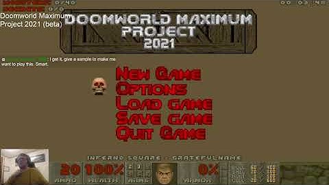 Doomworld Maximum Project 2021 beta part 4