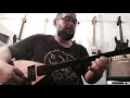 Elektro baglama Improvisation neredesin sen