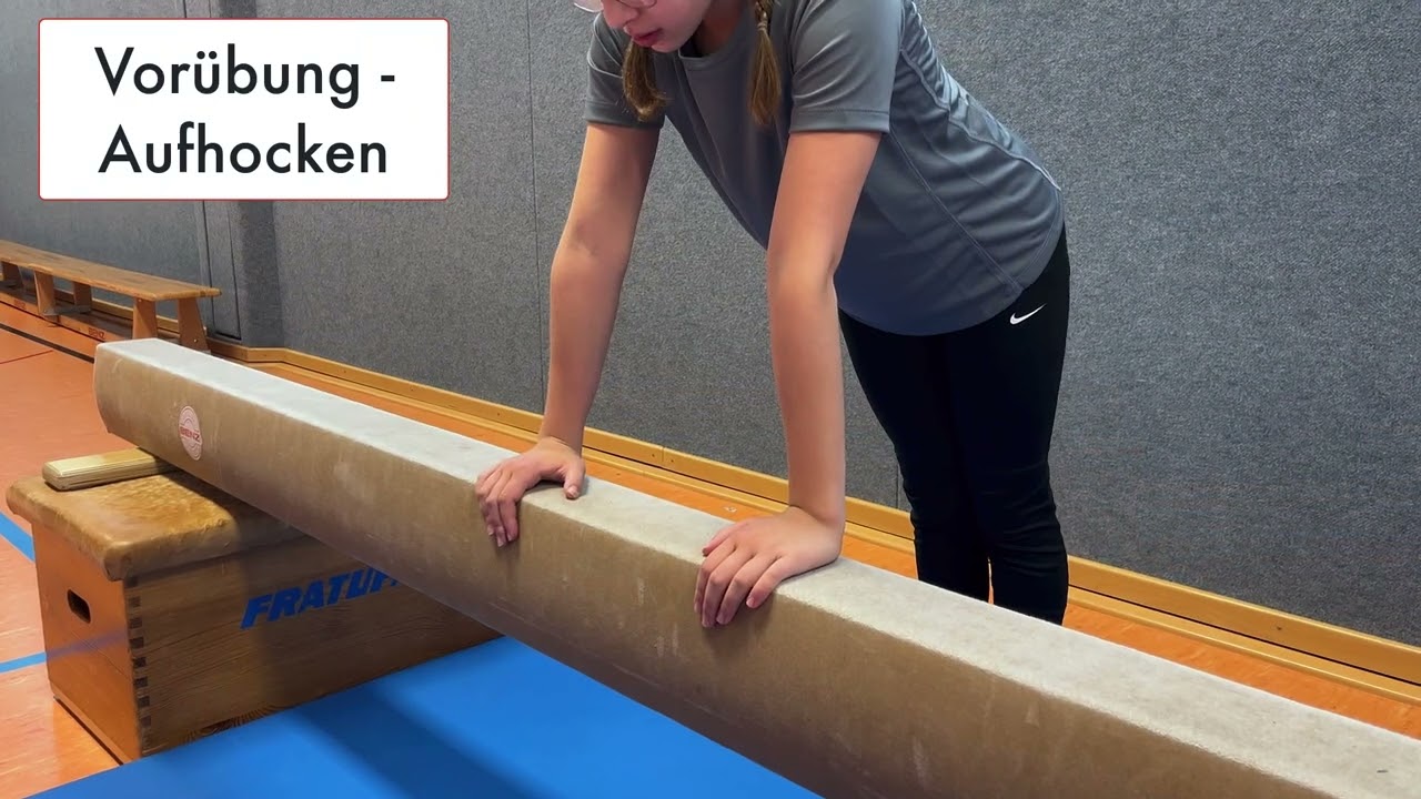 Turnen Praxis 2023: #4: Die Pflichtübungen - Balken