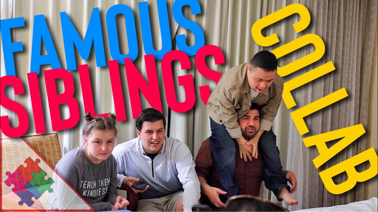 Special Needs Siblings At Playlist