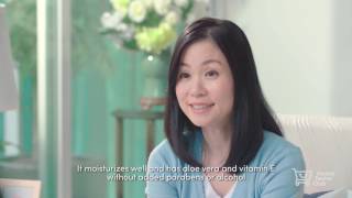 Guardian Baby Soft Care Wipes Consumer Testimonial Video - English screenshot 3