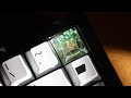 CannonKeys Brutal V2 65% with Gazzew U4T Switches | Sound Test