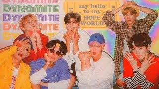 BTS -Until I found you (FMV)