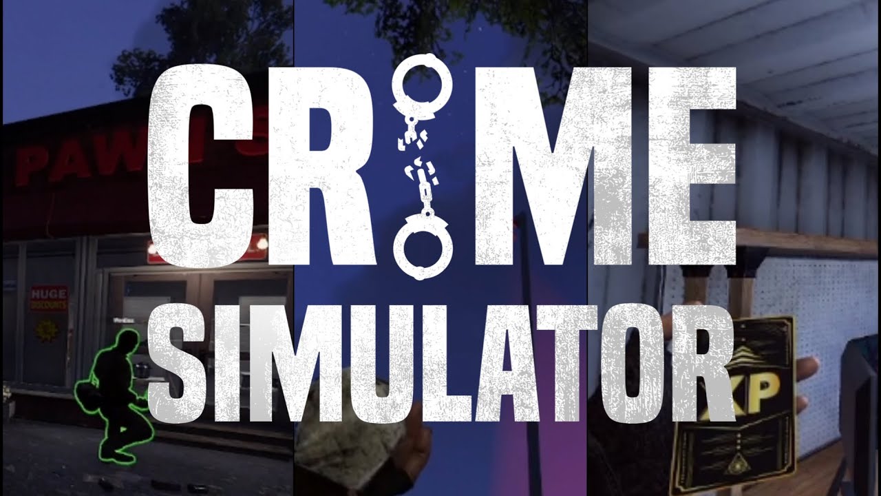 Have We Come Full Circle? | Crime Simulator Co-op
