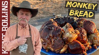 Best Monkey Bread Recipe | Million Dollar Chocolate Monkey Bread