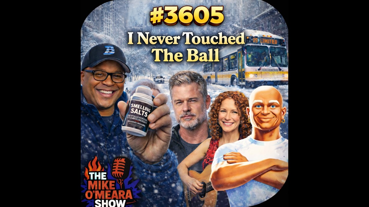 #3605: I Never Touched The Ball