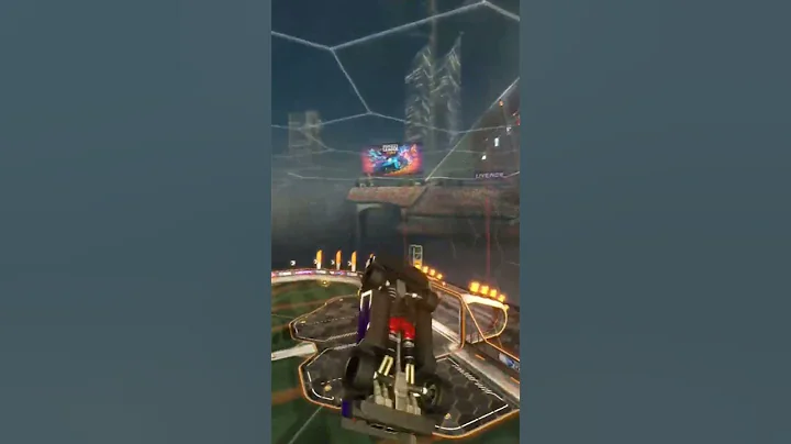 my cleanest ground pinch #clip #rocketleague #rocketleagueclip #gaming #gameplay #shorts