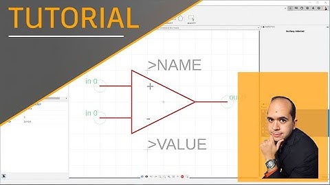 Create your own electronics parts in Fusion 360: Video 2 Making a symbol