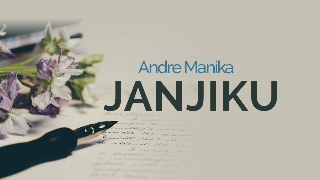 Andre Maniwa Janjiku - Andre Manika - YouTube