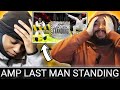 INJURY PRONE IN EVERY VIDEO 😭 | REACTING TO AMP LAST MAN STANDING