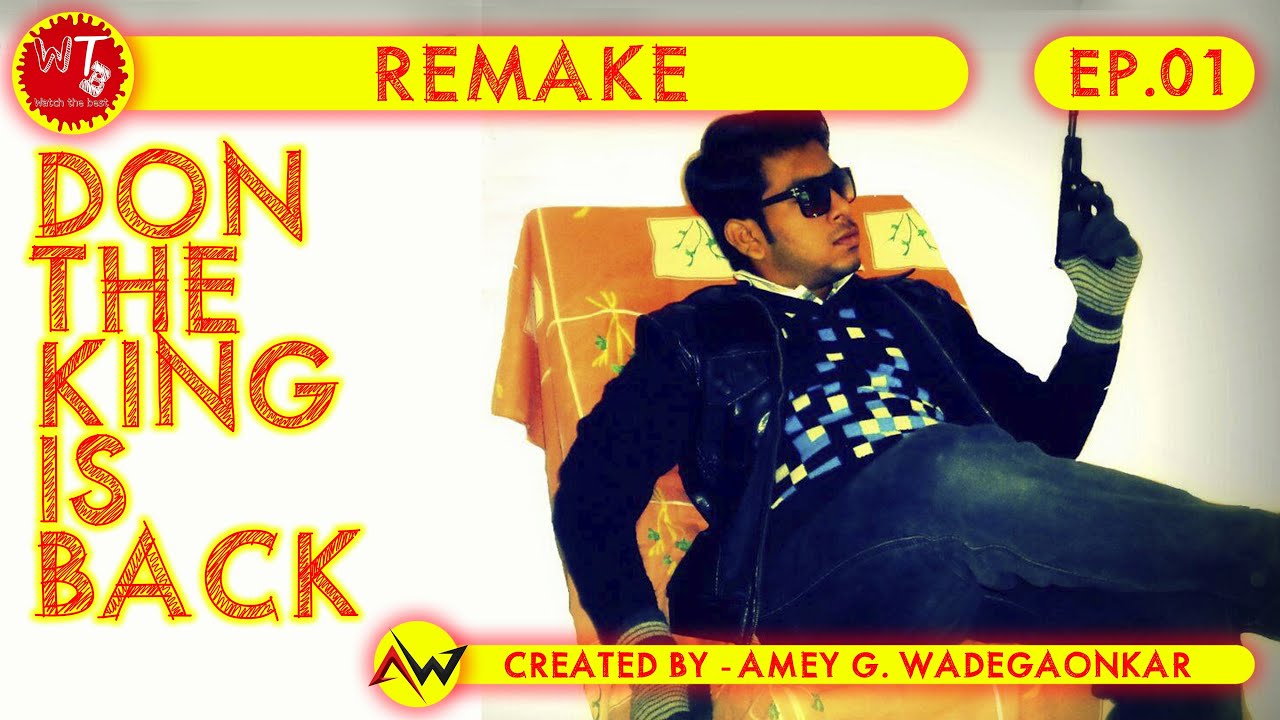 EP.01-DON THE KING IS BACK- WATCH THE BEST!