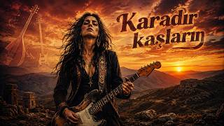 Karadir Kaşlarin Türküsünü Bi̇r De Mavi̇ Müzi̇kten Di̇nleyi̇n