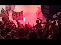 Atmosphere Ultras Sektion 12 in Brøndby stadion | Brøndby IF vs FC København 1:3 "21.05.2026"