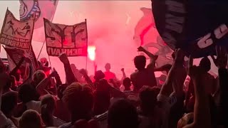 Pyro Copenhagen Ultras Sektion 12 in Brøndby stadion | Brøndby IF vs FC København 1:3 "21.05.2026"
