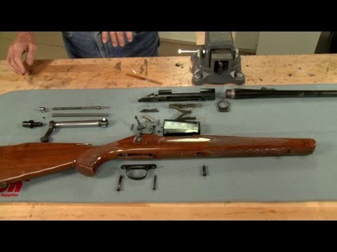 gunsmithing---complete-tear-down-and-disassembly-of-a-remington-700