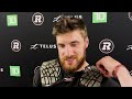 Preseason Game 1, Postgame Media | Head Coach Bob Dyce & QB Dustin Crum