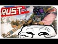 ГЕНИАЛЬНАЯ ЛОВУШКА ОТ ЛЮБЫХ РЕЙДЕРОВ! ● RUST #113