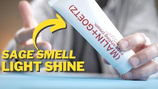 Tested Malin Goetz Sage Styling Cream Review