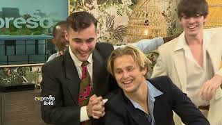 Expresso Friday Dance Performed By Luitingh Alexander Music Theatre Academy