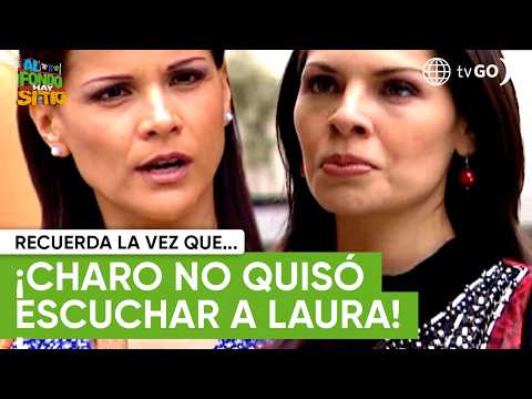 Al Fondo hay Sitio 2: Charo se negó a escuchar a Laura, quien besó a Raúl (Capítulo nº320)