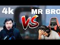 4kgamingnepal vs mrbro  intense fight