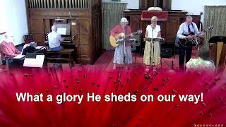 11am Sunday Service, 12th May 2024