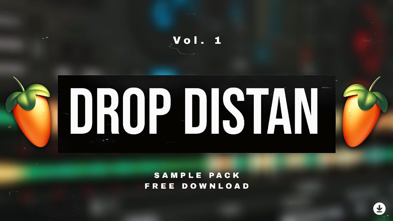 BAGI-BAGI SAMPLE PACK‼️ - (DISTAN DROP) - FREE DOWNLOAD🙌