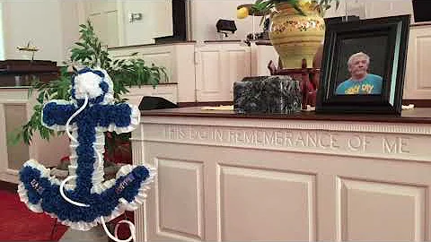 James Mariner Funeral