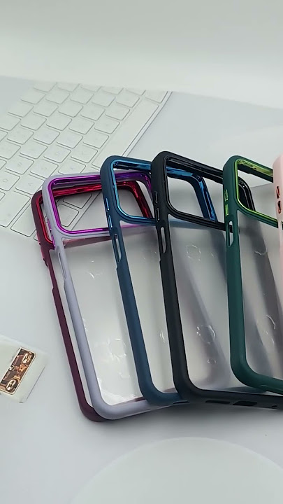 Metal Camera Frame Back Case for POCO M4 Pro 4G Smartphone