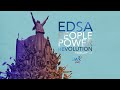 Today is the edsa people power revolution