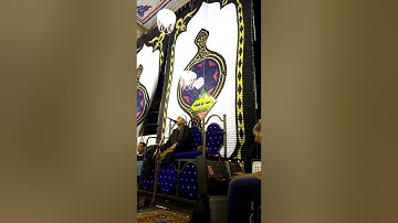 مقطع عالمى للشيخ احمد جنيدى من سورة هود برواية حفص وورش