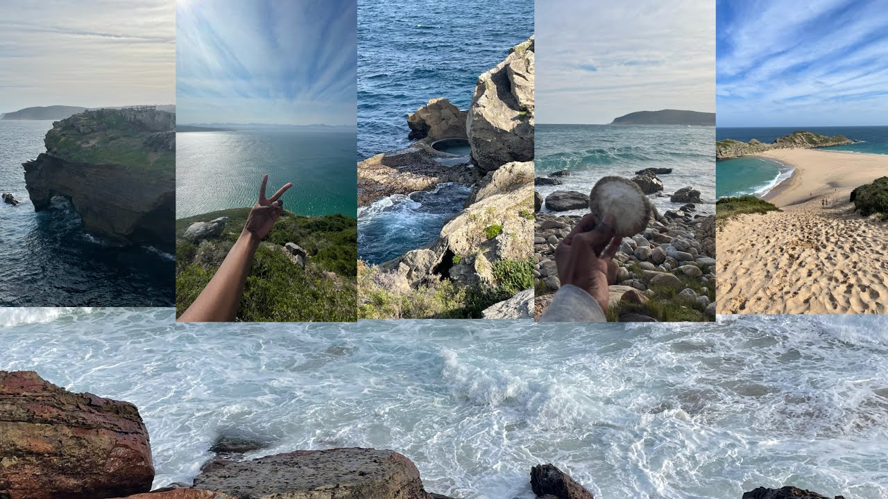 THE BEAUTY OF PLETTENBERG BAY, SOUTH AFRICA | ROBBERG Nature Reserve | Vacation Vlog Part 4