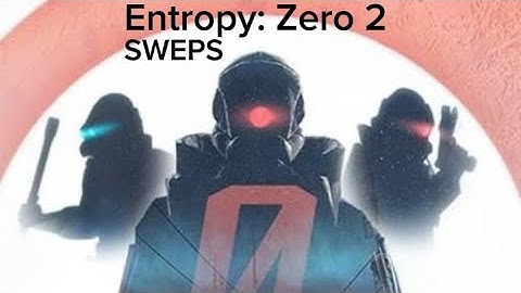 Hl2sb++ 1.0 Entropy Zero 2 Weapons SWEp Pack| showcase (W.I.P) 
