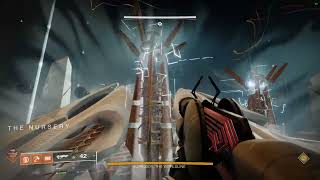 Destiny 2 | Koregos, The Wordline Boss Entrance screenshot 3