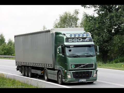 VOLVO FH   Кран управления тормозами прицепа