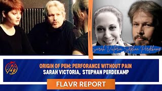 The Acting Breakthrough: Emotions without Trauma (PEM Origin Explained) with Stephan Perdekamp