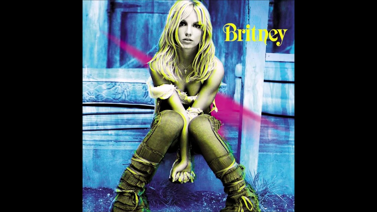 Britney Spears - Mad Love